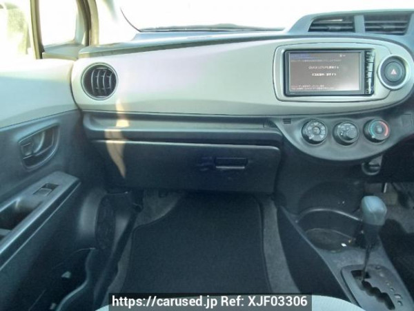 Used 2011 AT toyota vitz NSP130 Image[17]