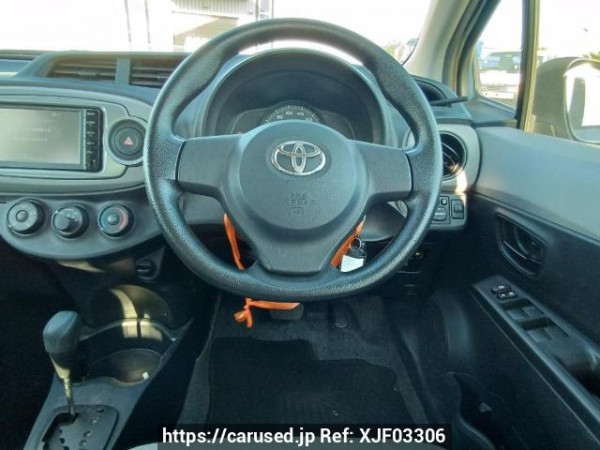 Used 2011 AT toyota vitz NSP130 Image[18]