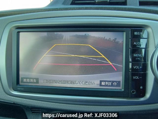 Used 2011 AT toyota vitz NSP130 Image[21]