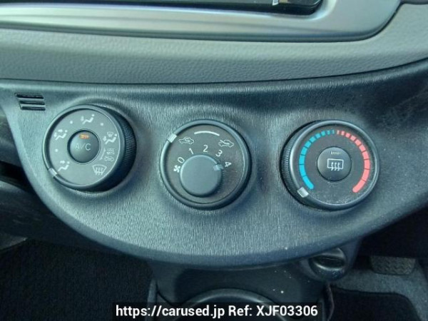 Used 2011 AT toyota vitz NSP130 Image[22]