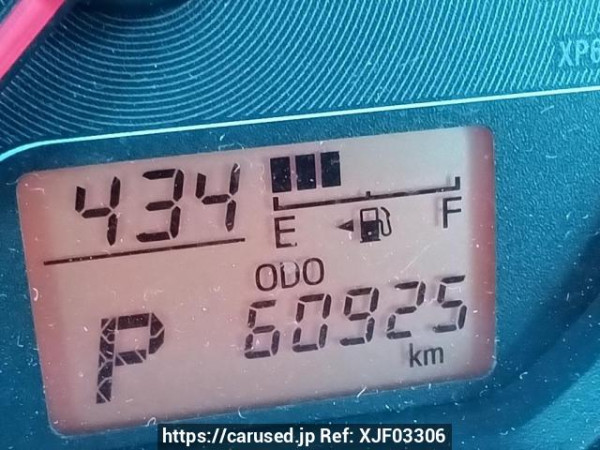 Used 2011 AT toyota vitz NSP130 Image[24]