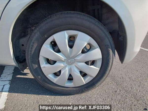 Used 2011 AT toyota vitz NSP130 Image[28]