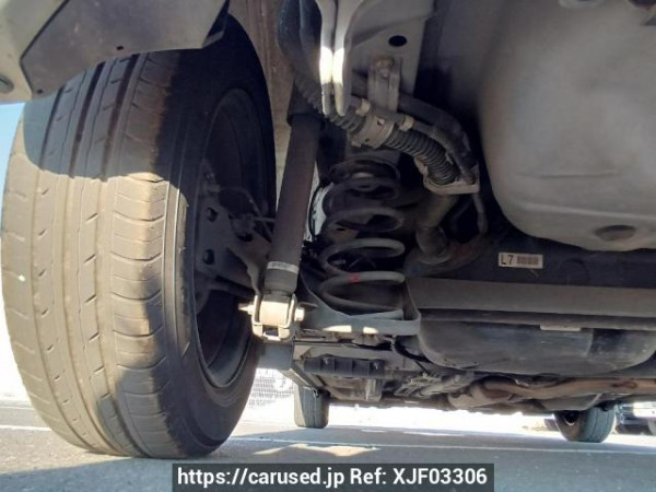 Used 2011 AT toyota vitz NSP130 Image[35]