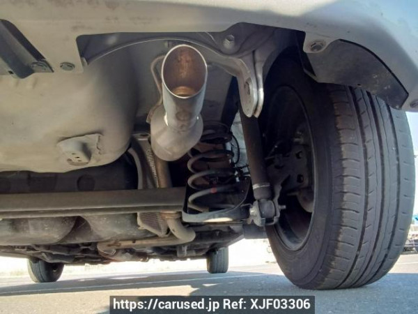 Used 2011 AT toyota vitz NSP130 Image[37]