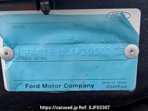 Used 2010 AT ford escape LFAL3P Image[11]