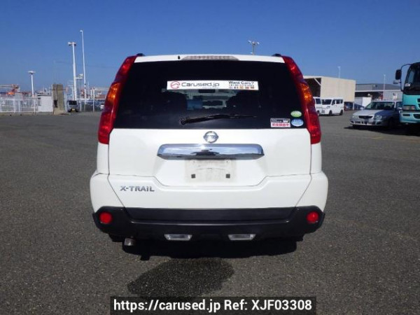 Used 2009 AT nissan x-trail NT31 Image[5]