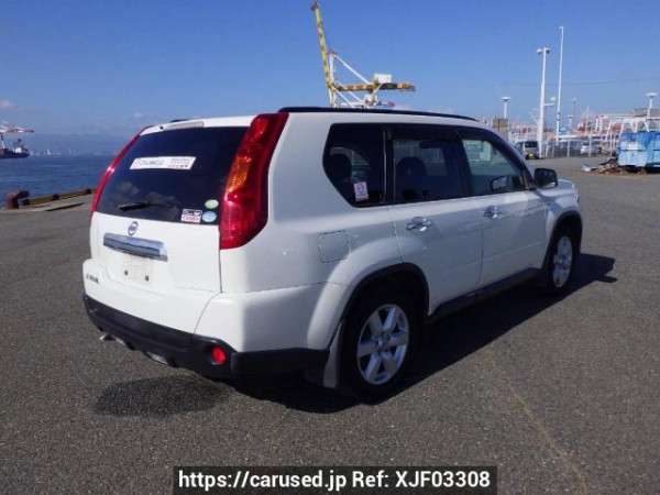 Used 2009 AT nissan x-trail NT31 Image[6]