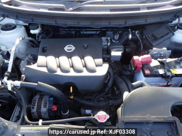 Used 2009 AT nissan x-trail NT31 Image[12]
