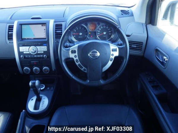 Used 2009 AT nissan x-trail NT31 Image[20]