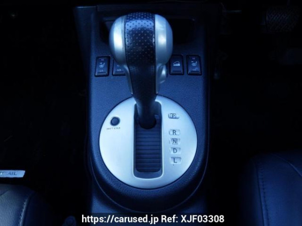 Used 2009 AT nissan x-trail NT31 Image[25]