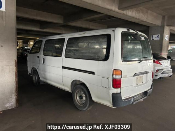 Used 1995 MT toyota hiace-van LH113V Image[4]