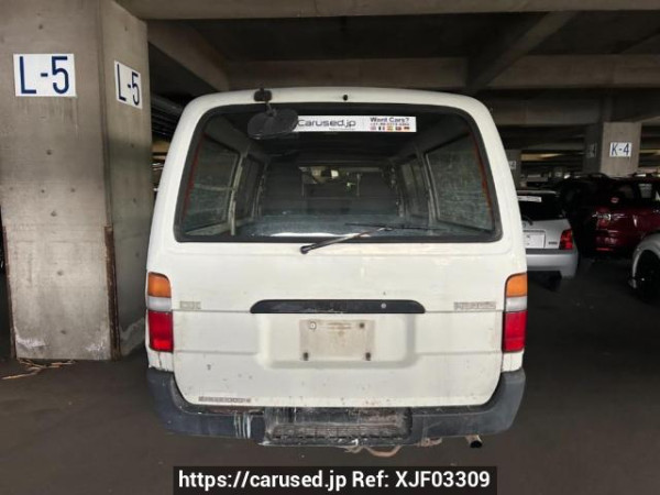 Used 1995 MT toyota hiace-van LH113V Image[5]