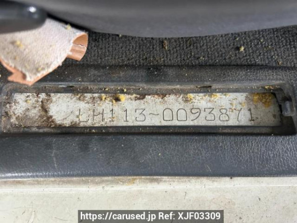 Used 1995 MT toyota hiace-van LH113V Image[11]