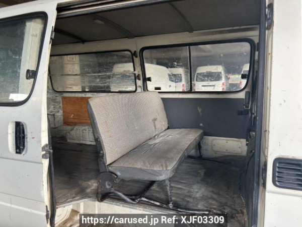 Used 1995 MT toyota hiace-van LH113V Image[15]