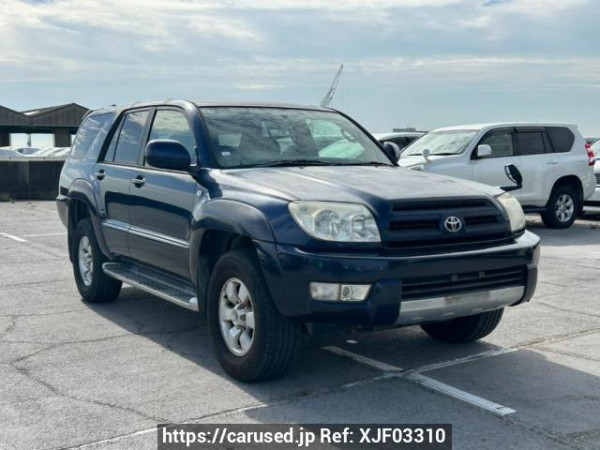 Used 2003 AT toyota hilux-surf RZN215W Image[0]