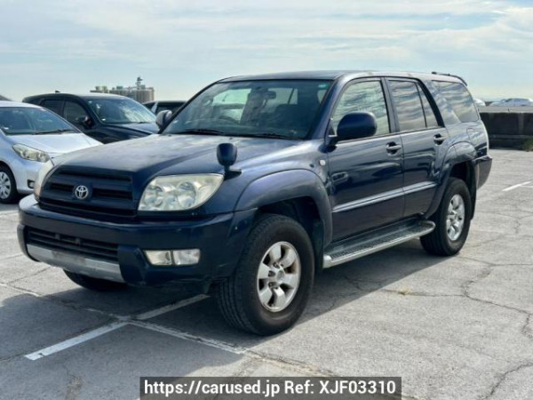 Used 2003 AT toyota hilux-surf RZN215W Image[2]