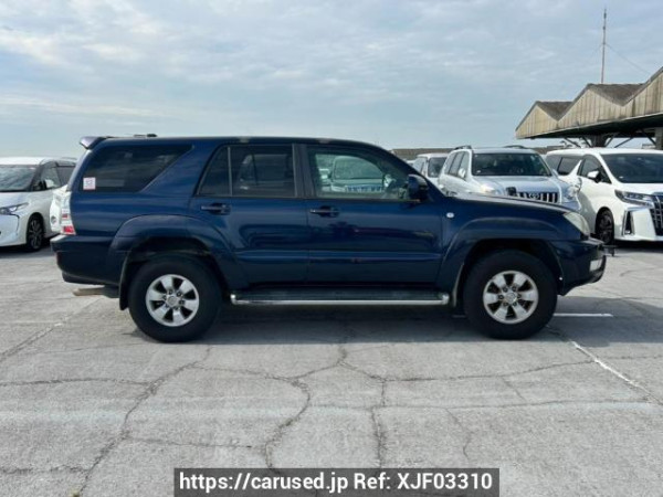 Used 2003 AT toyota hilux-surf RZN215W Image[7]