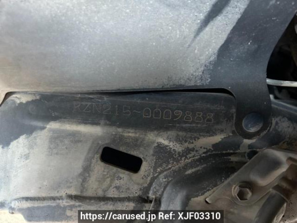 Used 2003 AT toyota hilux-surf RZN215W Image[11]