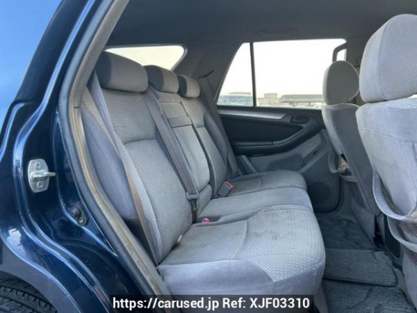 Used 2003 AT toyota hilux-surf RZN215W Image[14]