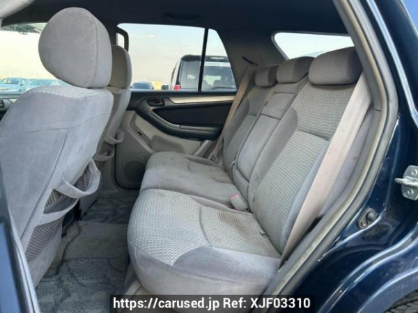 Used 2003 AT toyota hilux-surf RZN215W Image[15]