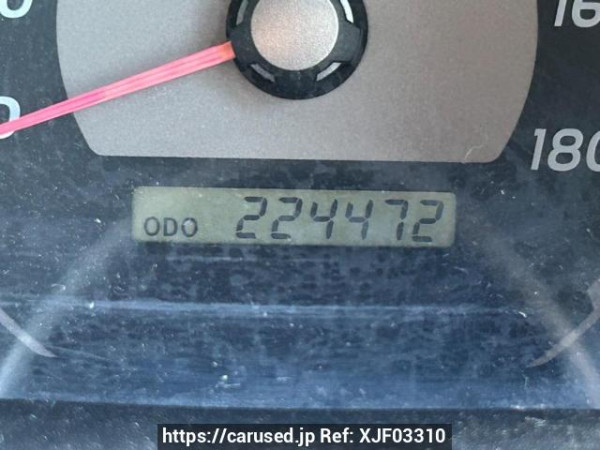 Used 2003 AT toyota hilux-surf RZN215W Image[20]