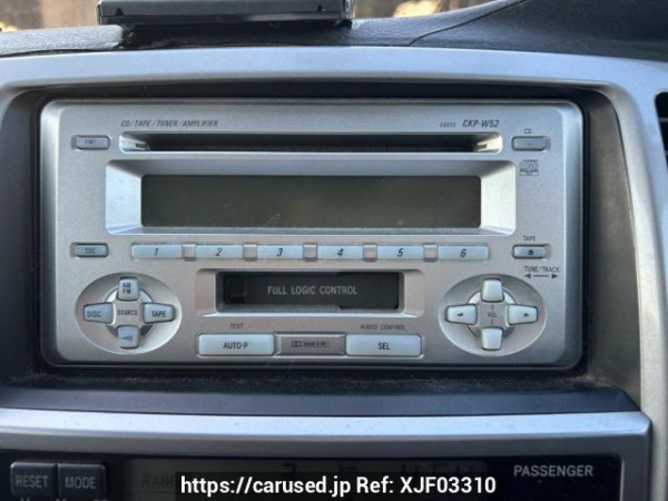 Used 2003 AT toyota hilux-surf RZN215W Image[22]