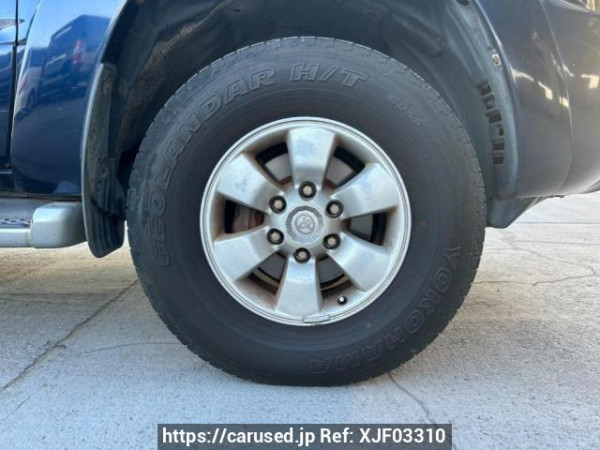 Used 2003 AT toyota hilux-surf RZN215W Image[28]