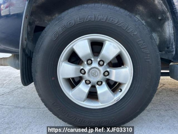 Used 2003 AT toyota hilux-surf RZN215W Image[29]