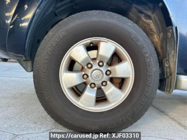 Used 2003 AT toyota hilux-surf RZN215W Image[31]