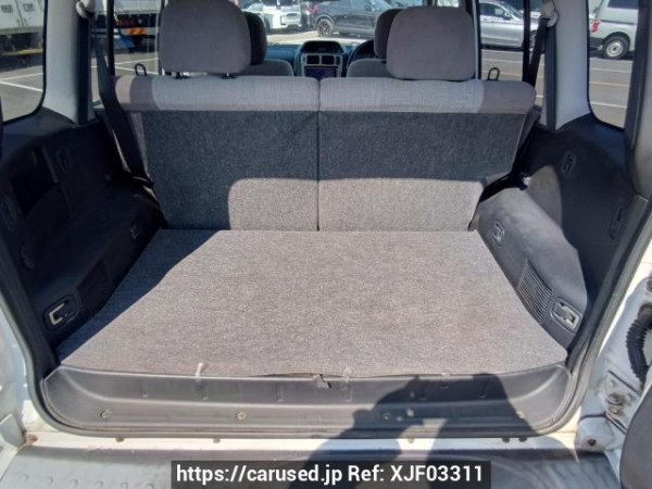 Used 2003 AT mitsubishi pajero-io H77W Image[8]