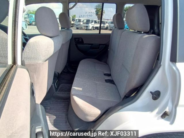 Used 2003 AT mitsubishi pajero-io H77W Image[16]