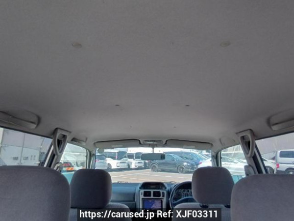 Used 2003 AT mitsubishi pajero-io H77W Image[17]