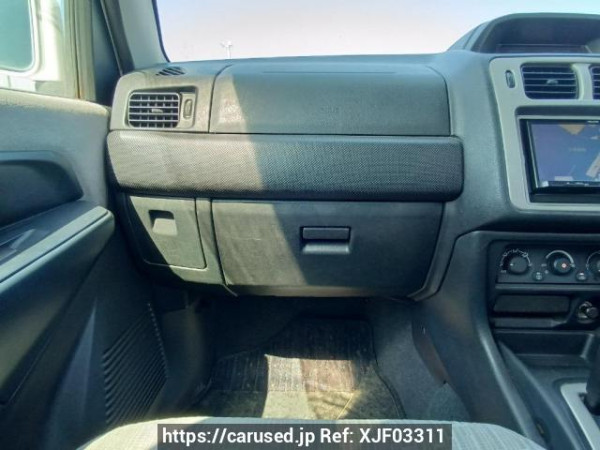 Used 2003 AT mitsubishi pajero-io H77W Image[19]