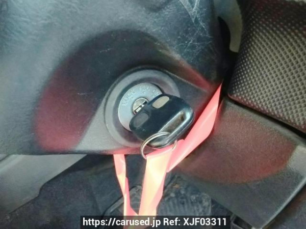 Used 2003 AT mitsubishi pajero-io H77W Image[21]