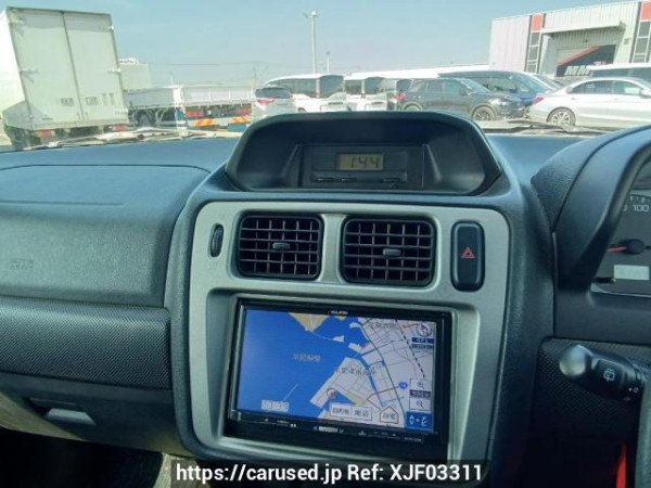 Used 2003 AT mitsubishi pajero-io H77W Image[22]