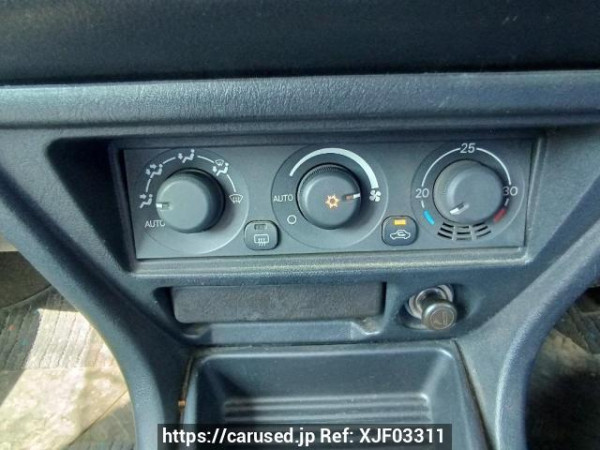 Used 2003 AT mitsubishi pajero-io H77W Image[24]