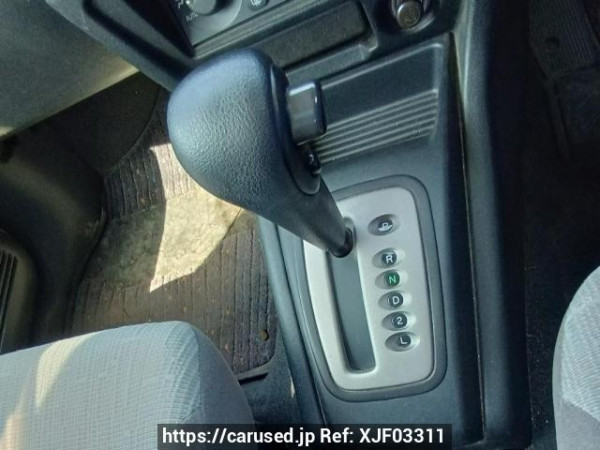 Used 2003 AT mitsubishi pajero-io H77W Image[25]