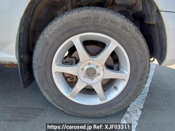 Used 2003 AT mitsubishi pajero-io H77W Image[28]