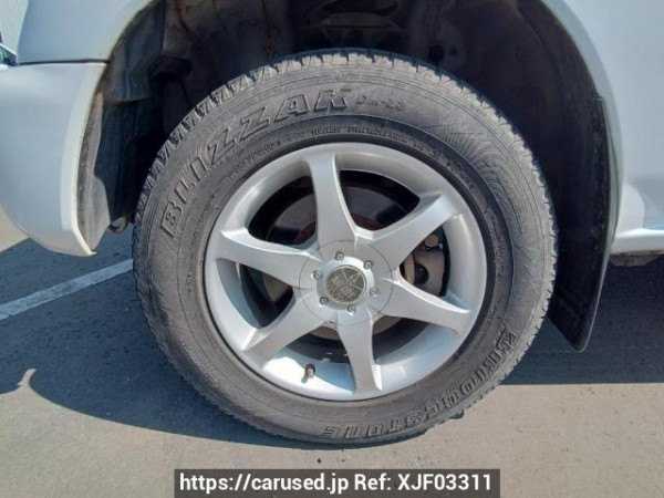 Used 2003 AT mitsubishi pajero-io H77W Image[29]