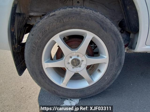 Used 2003 AT mitsubishi pajero-io H77W Image[30]