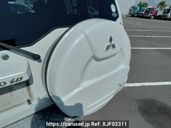 Used 2003 AT mitsubishi pajero-io H77W Image[43]