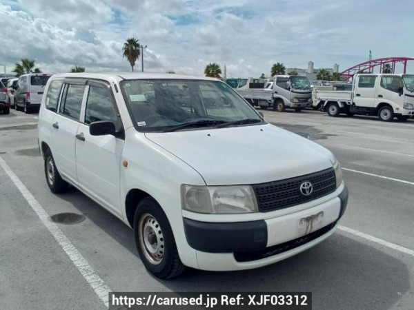 Used 2007 AT toyota probox-van NCP50V Image[0]