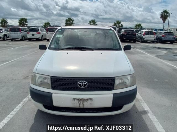 Used 2007 AT toyota probox-van NCP50V Image[1]
