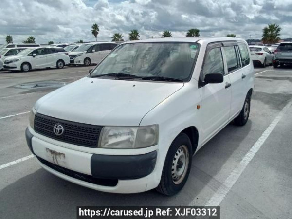 Used 2007 AT toyota probox-van NCP50V Image[2]