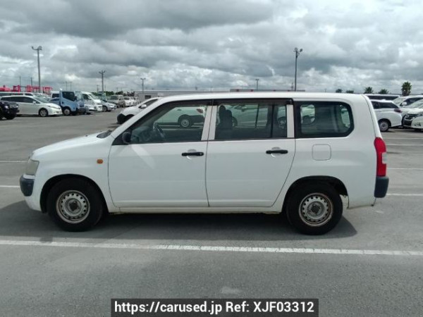 Used 2007 AT toyota probox-van NCP50V Image[3]