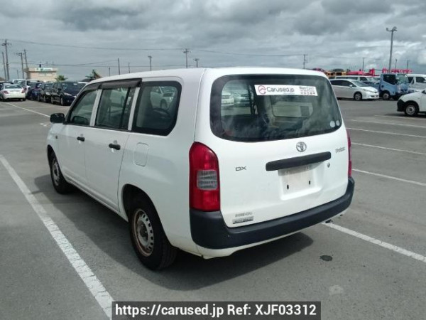 Used 2007 AT toyota probox-van NCP50V Image[4]