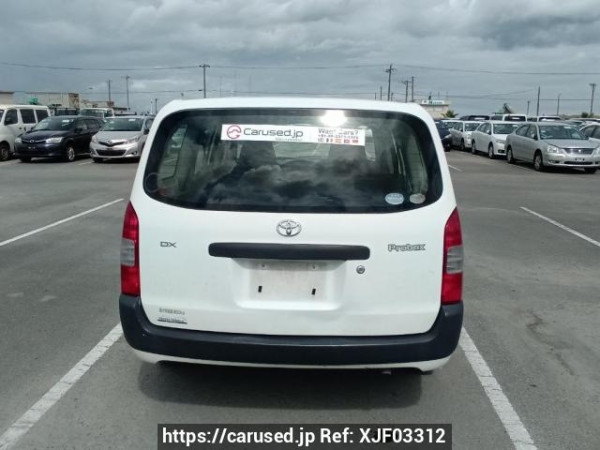Used 2007 AT toyota probox-van NCP50V Image[5]