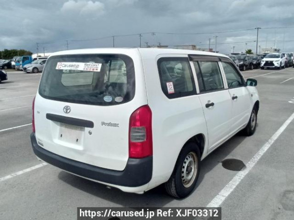 Used 2007 AT toyota probox-van NCP50V Image[6]