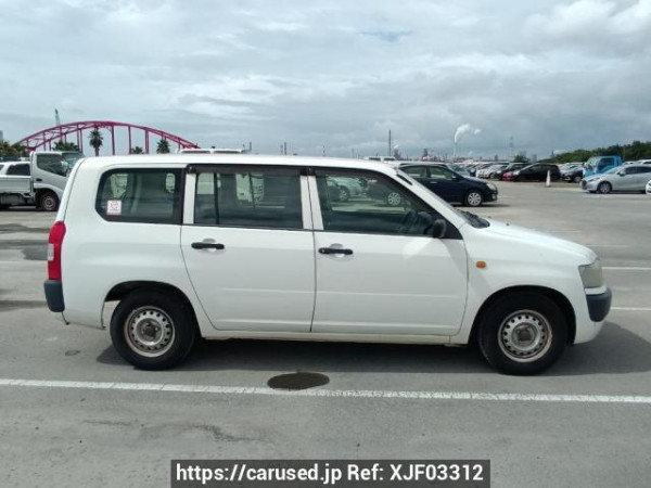 Used 2007 AT toyota probox-van NCP50V Image[7]