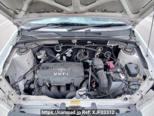 Used 2007 AT toyota probox-van NCP50V Image[9]